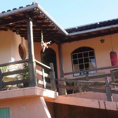Chacara Santa Ines Hotel Conceição do Mato Dentro Exterior foto