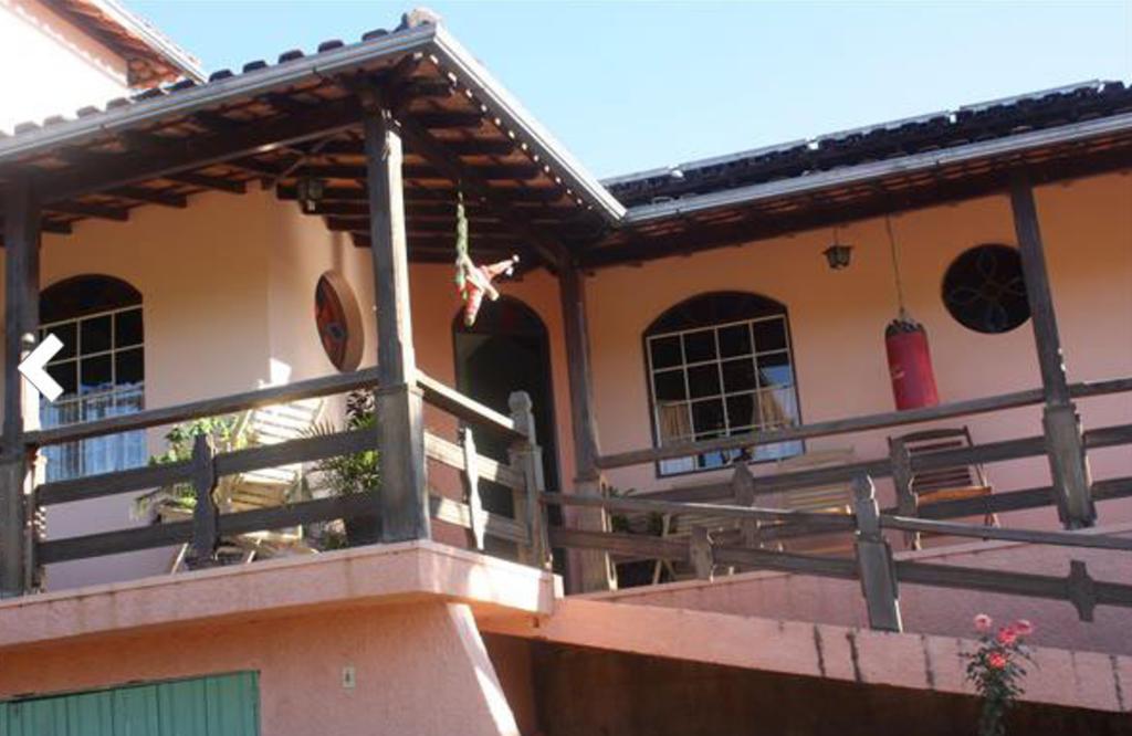 Chacara Santa Ines Hotel Conceição do Mato Dentro Exterior foto