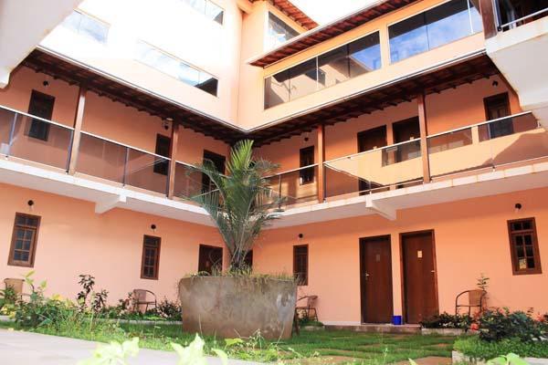 Chacara Santa Ines Hotel Conceição do Mato Dentro Exterior foto
