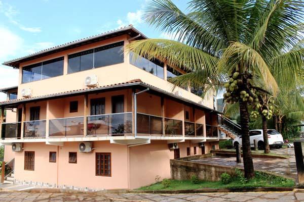Chacara Santa Ines Hotel Conceição do Mato Dentro Exterior foto